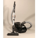 The Bank Vault Canister Vacuum with Soft Clean