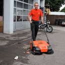 Bissell BG-477 Push Power Sweeper