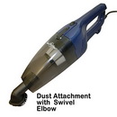 Dust Care 2 in 1 Corded Stick Vacuum