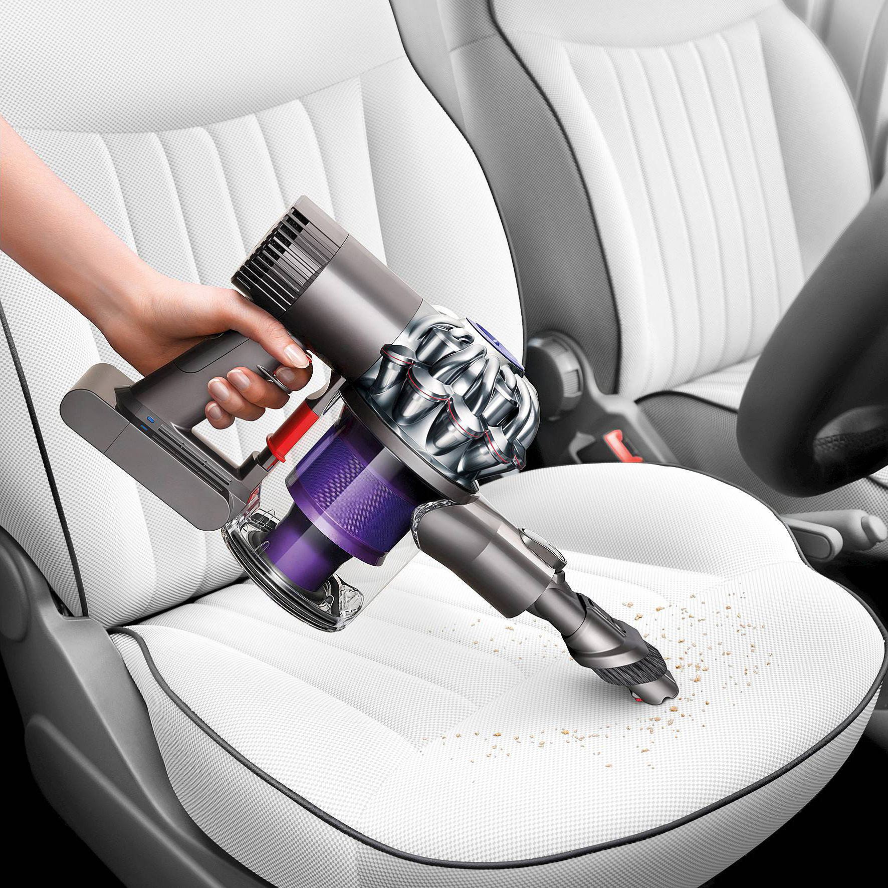 Dyson v6 2025 trigger review