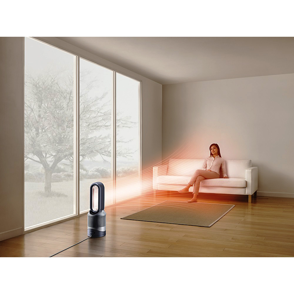 Dyson Hot+Cool Link Air Purifier Heater and Fan HP02 - White