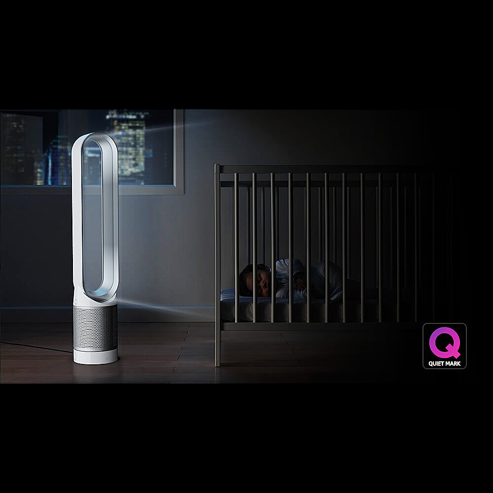 Dyson pure cool link purifying best sale fan tp02