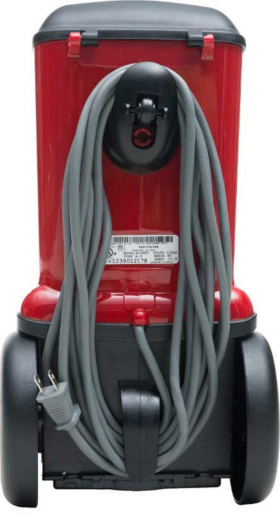 Sanitaire/Eureka Mighty Mite SC3683 Canister Vacuum