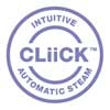 Intuitive CLiiCK Automatic Steam
