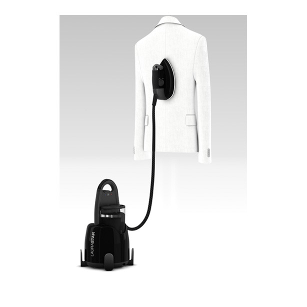 Laurastar Lift Steam Iron in White  Steam generator, Simple storage, Steam