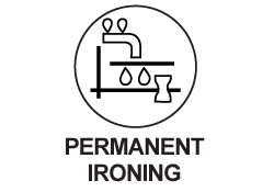 Permanent Ironing