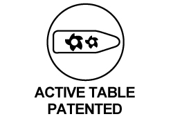 Active Table Patented