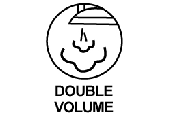 Double Volume