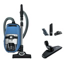 Miele Blizzard CX1 Turbo Team Bagless Canister Vacuum