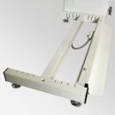 Reliable 7200VB Vacuum & Up-Air Table