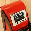 Ricoma KX-1515LB Auto Open Tag and Label Heat Press