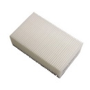 Sebo Exhaust Filter - S Class (insert) for 300 and 350 Mechanical