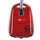 SEBO AIRBELT E3 Premium Canister Vacuum (Arctic White or Red)