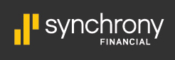 Get approved through Synchrony Financial